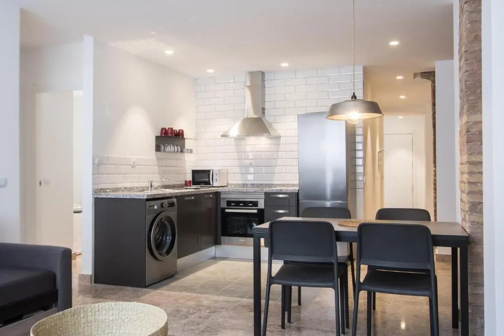 Flatsforyou Marina - Chambres