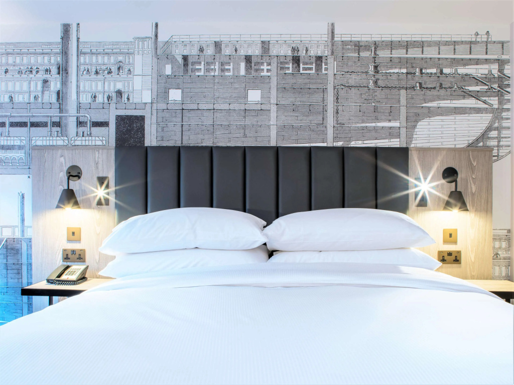 DoubleTree by Hilton Hotel Bristol South - Cadbury House - Général