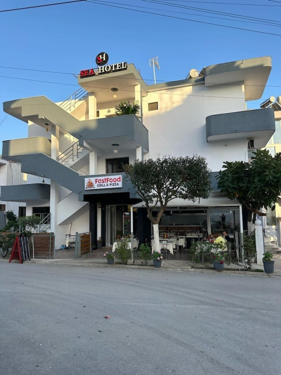 Sea Hotel