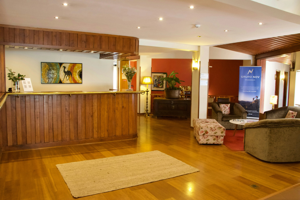 Hotel Eurosol Seia Camelo - Général