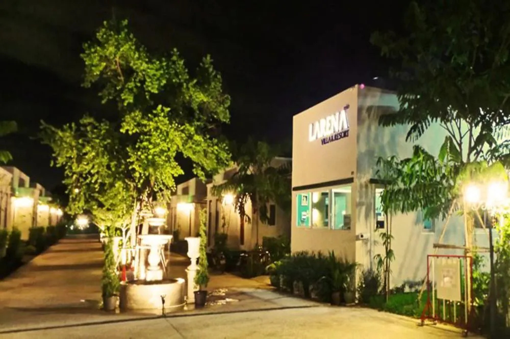 Larena Villa and Resort