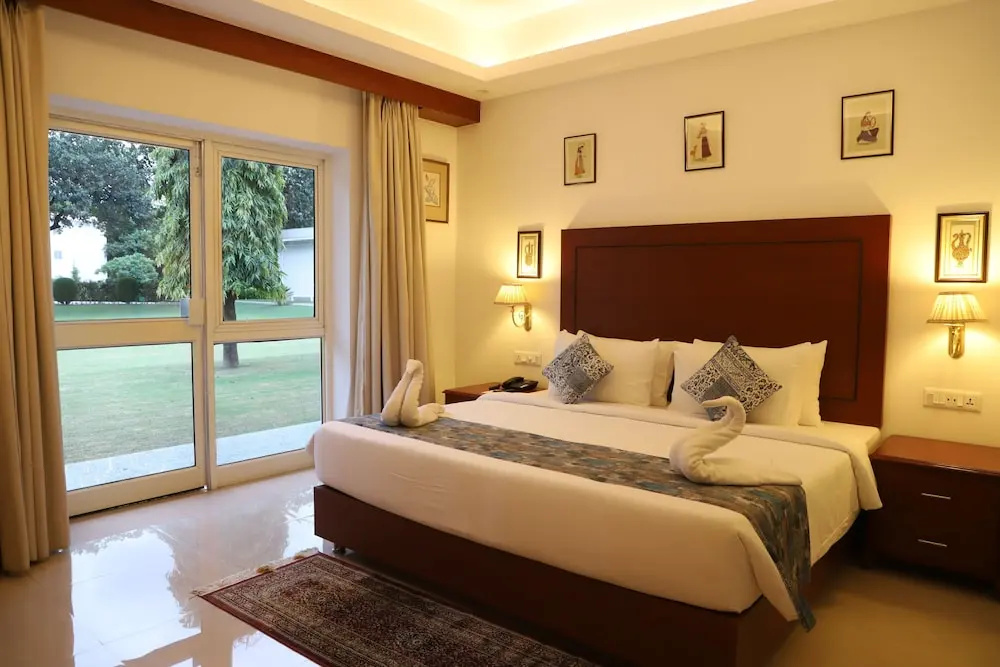 Hotel Chandela Khajuraho - Chambres