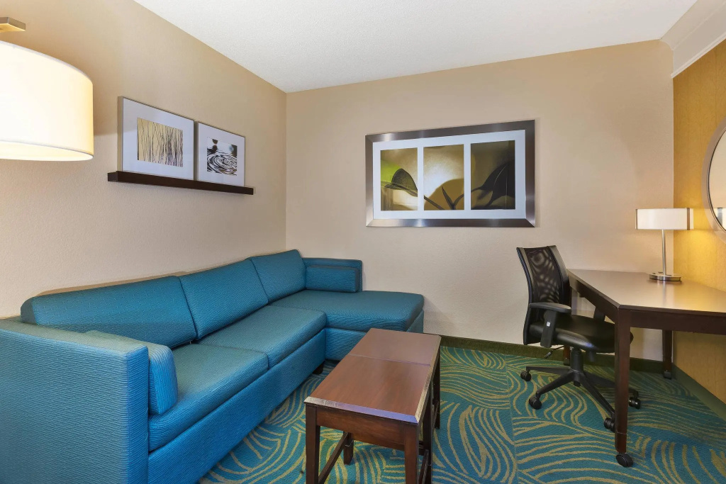 SpringHill Suites Grand Rapids Airport Southeast - Chambres