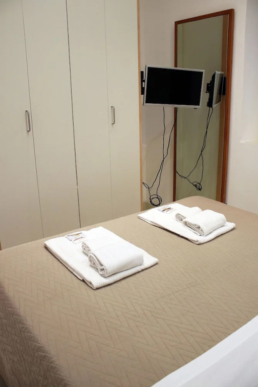 Residence Arco Antico - Chambres