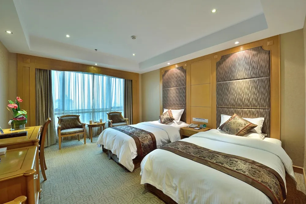 Excemon Cixi Guomai Hotel - Chambres