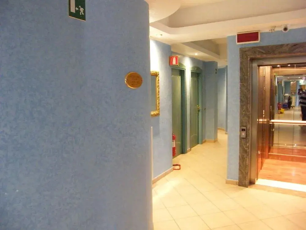 Hotel Residence Memmina - Général