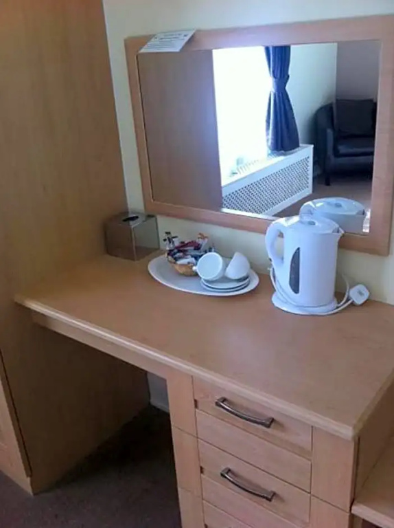 The Edgbaston Palace Hotel - Chambres