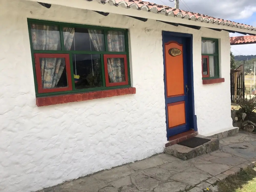 Hotel Cabañas San Cayetano - Chambres