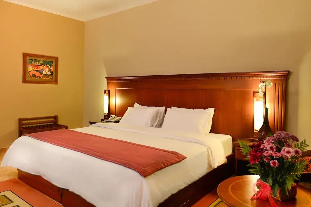 Le Cedrus Hotel - Chambres