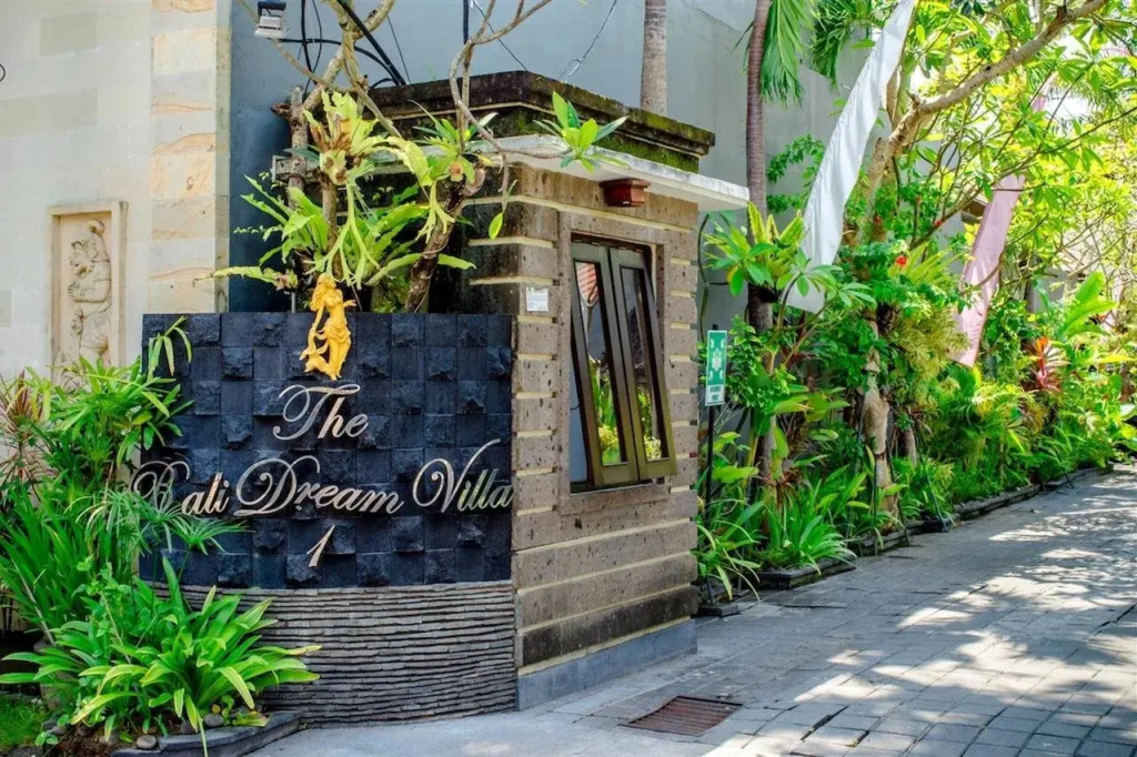 The Bali Dream Villa Seminyak — фото