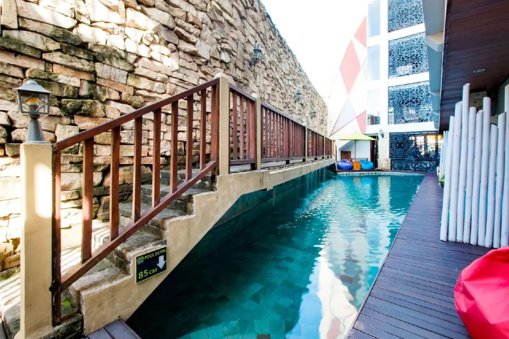 Hadi Poetra Hotel - Général