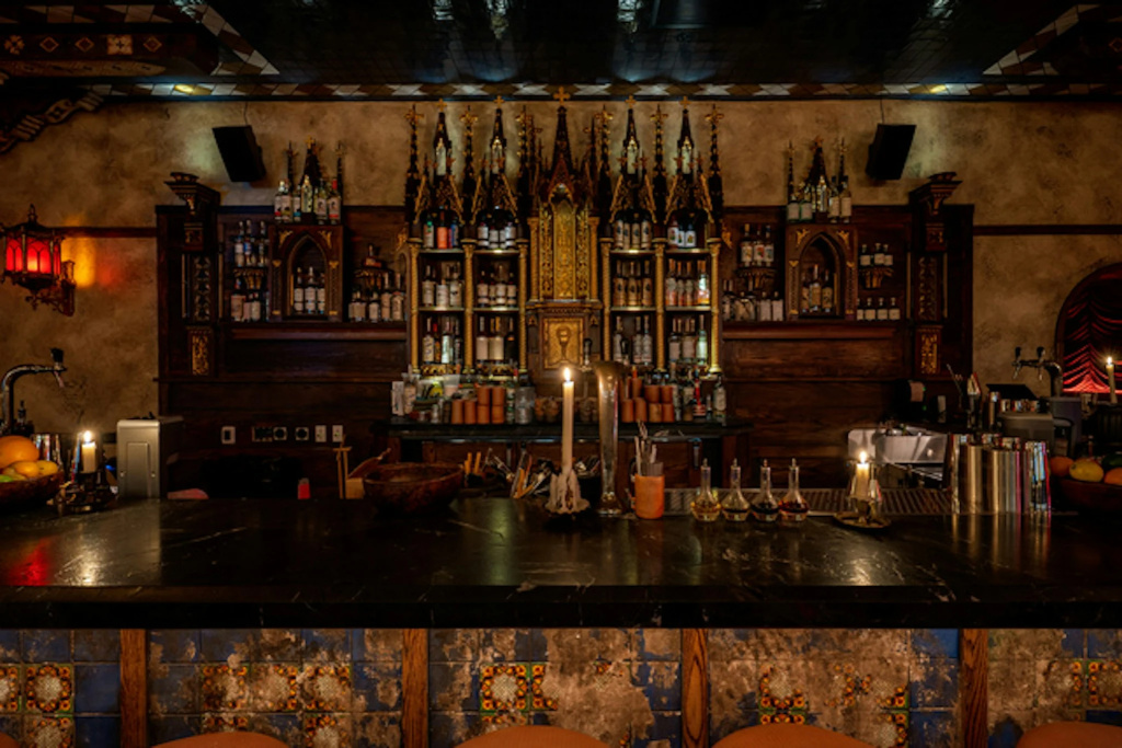 The Lafayette Hotel, Swim Club & Bungalows - Général