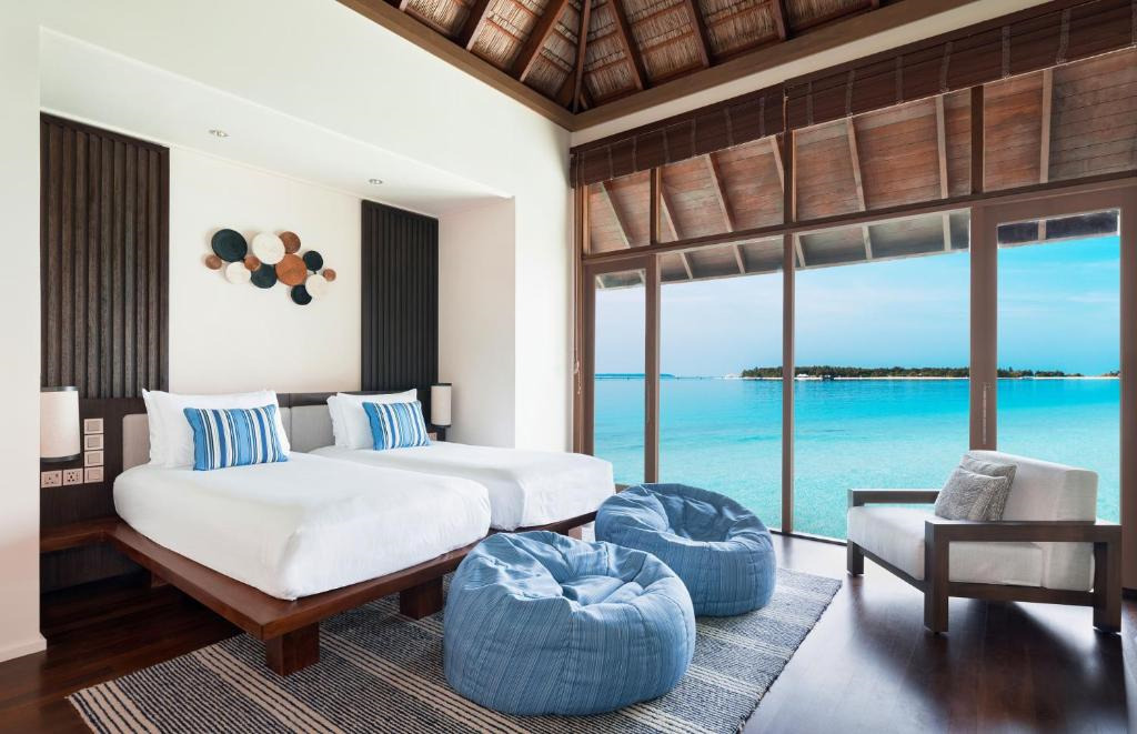 Conrad Maldives Rangali Island