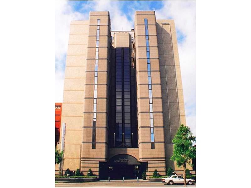 Toyoko Inn Hokkaido Sapporo Susukino Minami 사진 4