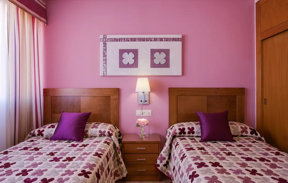 Hotel Manolo - Chambres