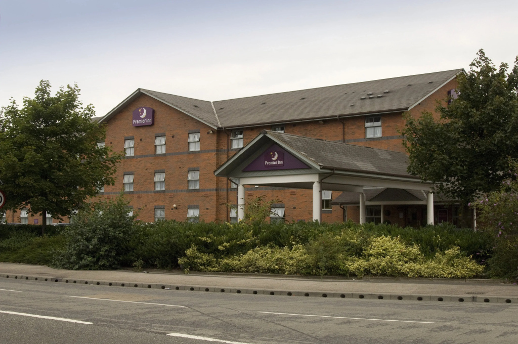 Premier Inn Sheffield - Arena - Général