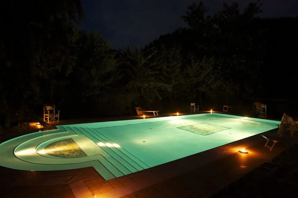 Hotel Villa Clementina - Général