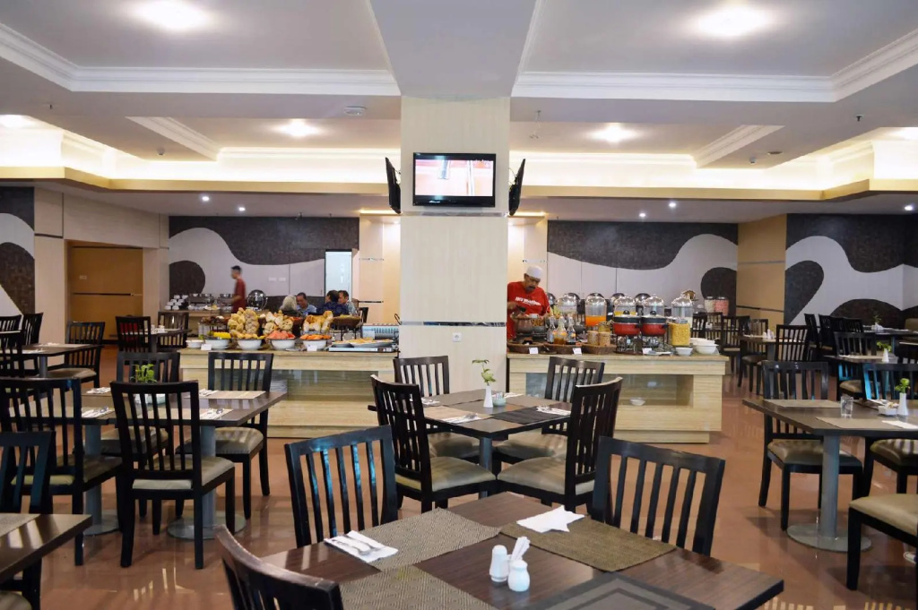 Grand Inna Daira Palembang - Général