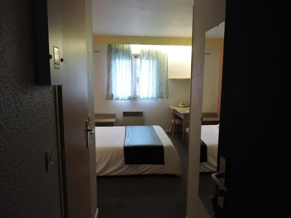 Hotel le Foron - Chambres