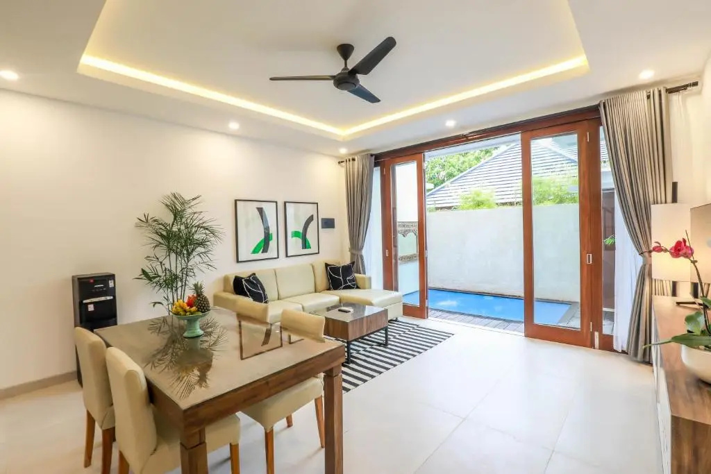 Vienna Villas - Chambres