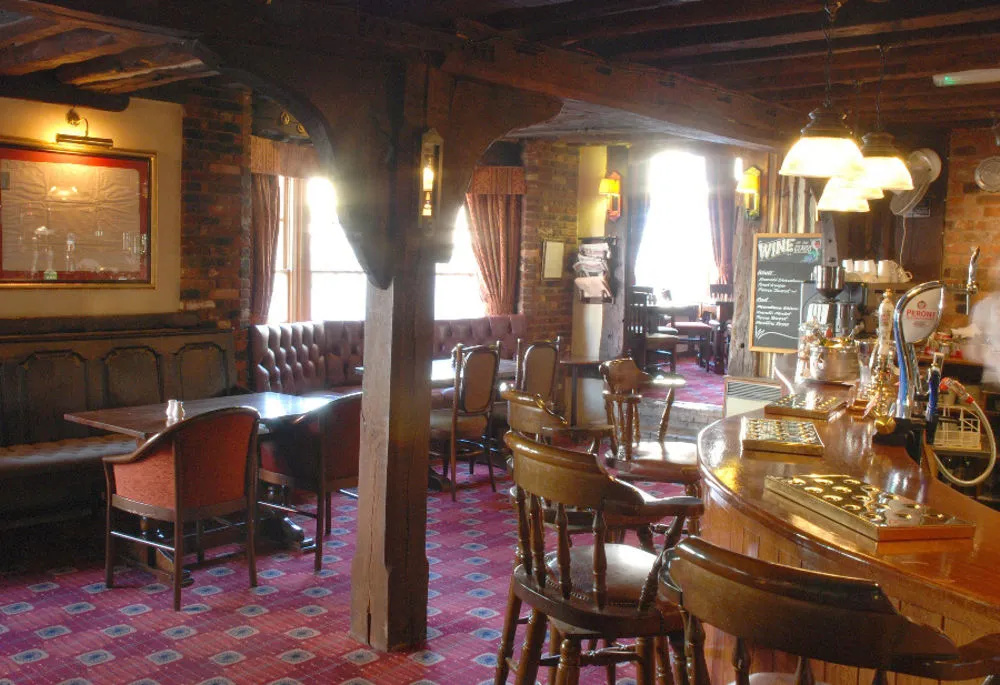 White Hart Hotel by Greene King Inns - Général