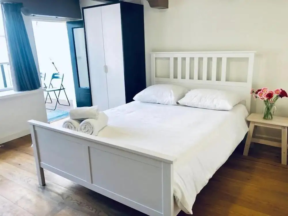Standard Double room with city view (full double bed)