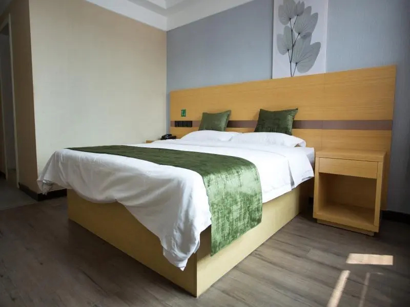 Greentree Inn Linyi Lanshan District Bus Station E - Chambres