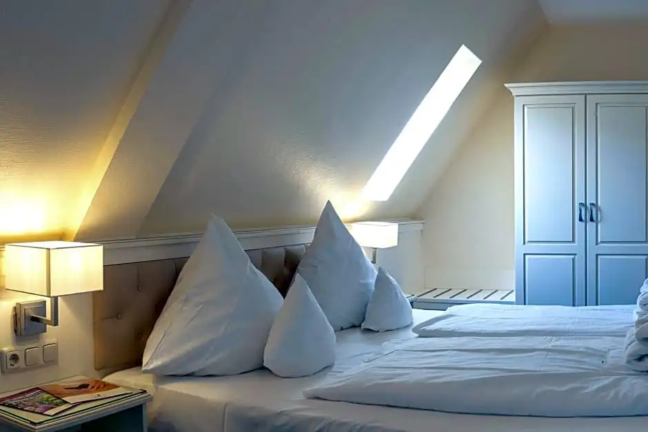 Ringhotel Fährhaus - Chambres