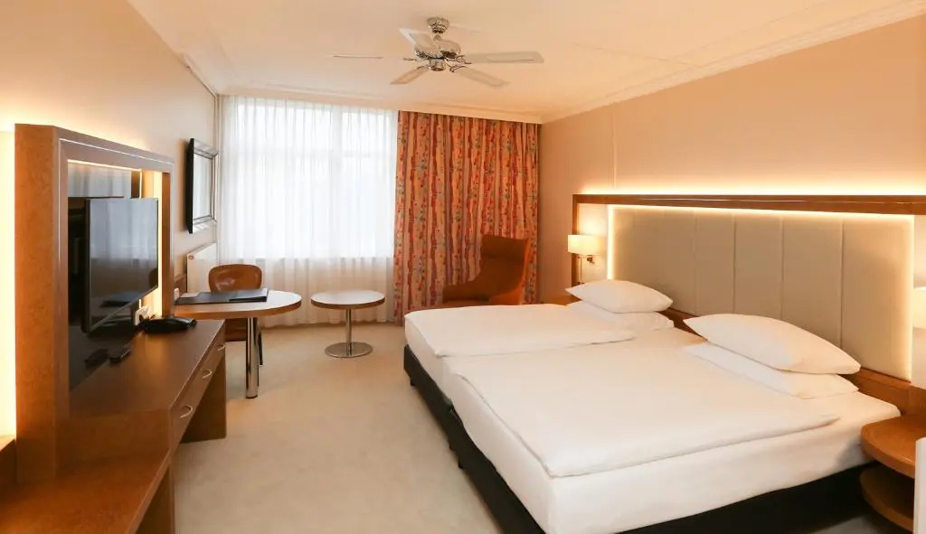 Hotel La Strada - Chambres