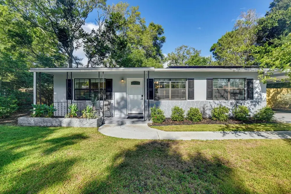 Emerald Coast Home: Outdoor Entertainment Area!