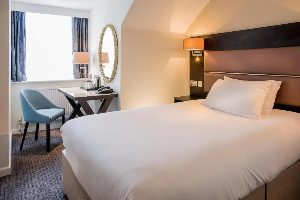 New Place - Chambres