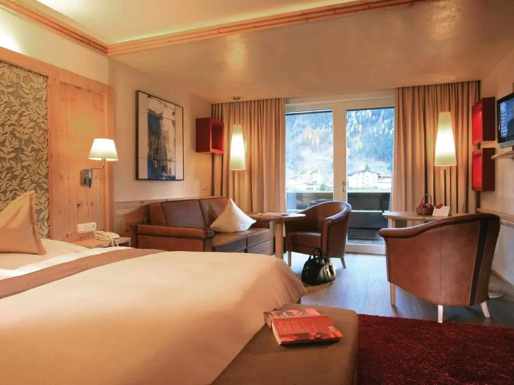 Das Rieser Aktiv  Spa Resort - Chambres