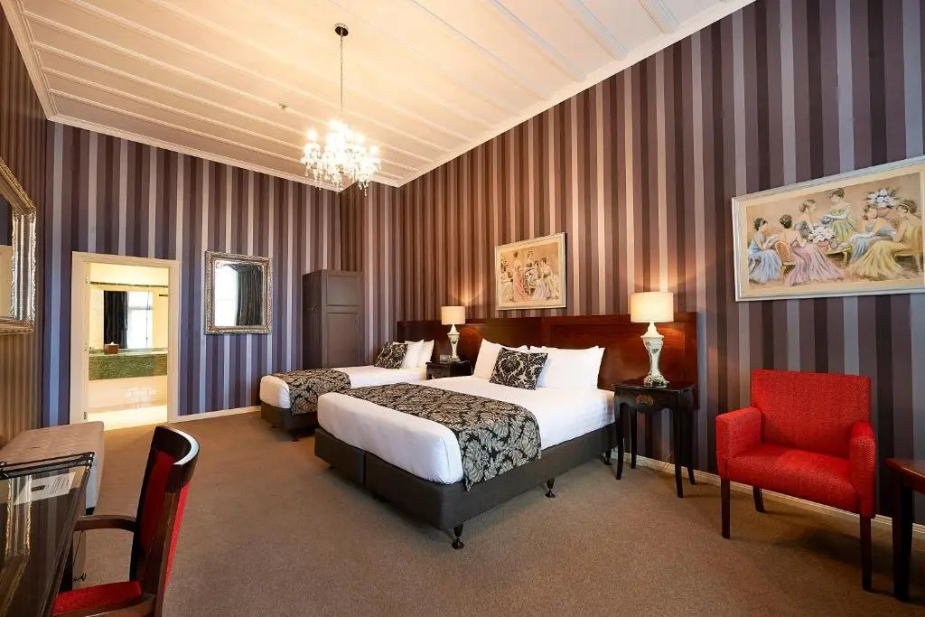 Prince's Gate Hotel - Chambres
