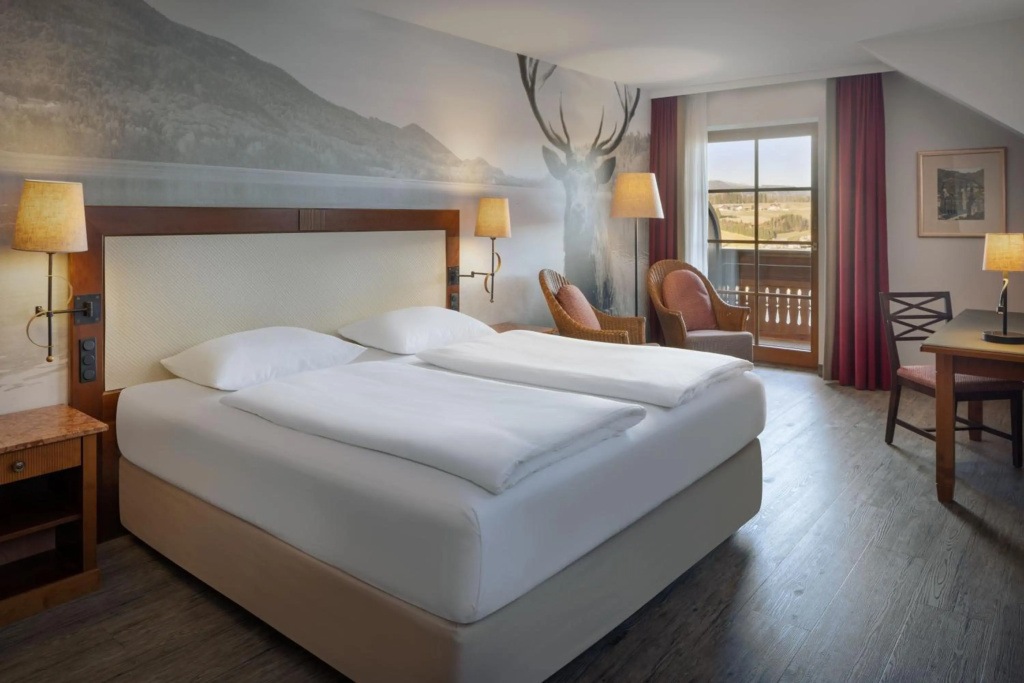 Arabella Jagdhof Resort am Fuschlsee, a Tribute Portfolio Hotel - Général