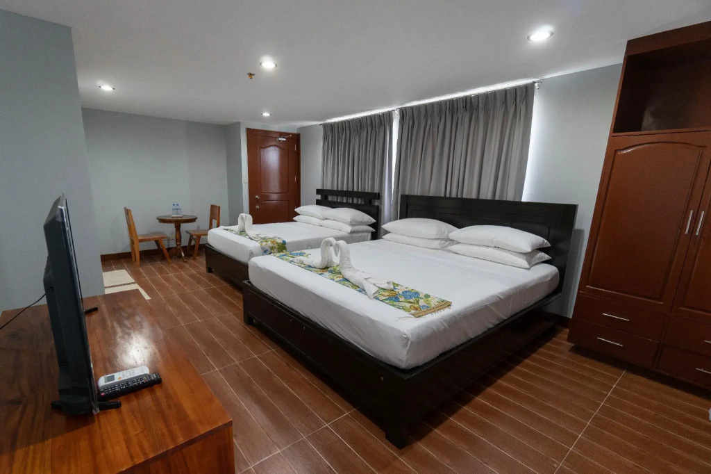 One Averee Bay Hotel - Général