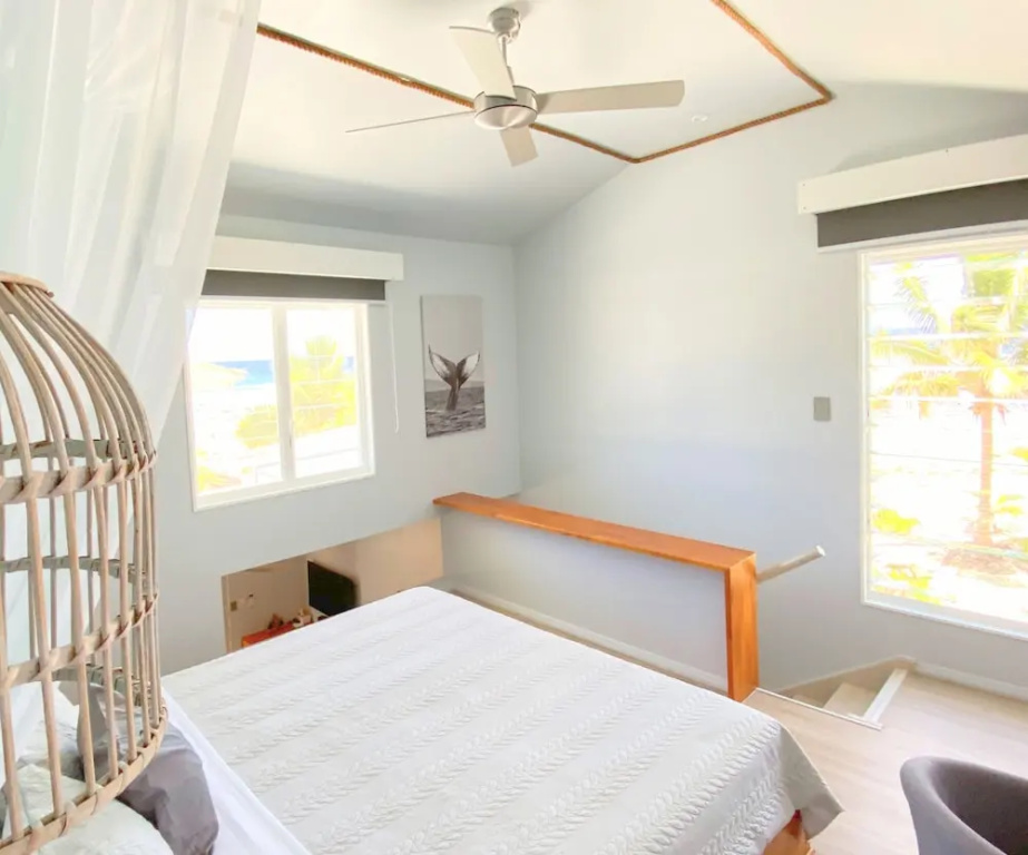 Villa oceanfront