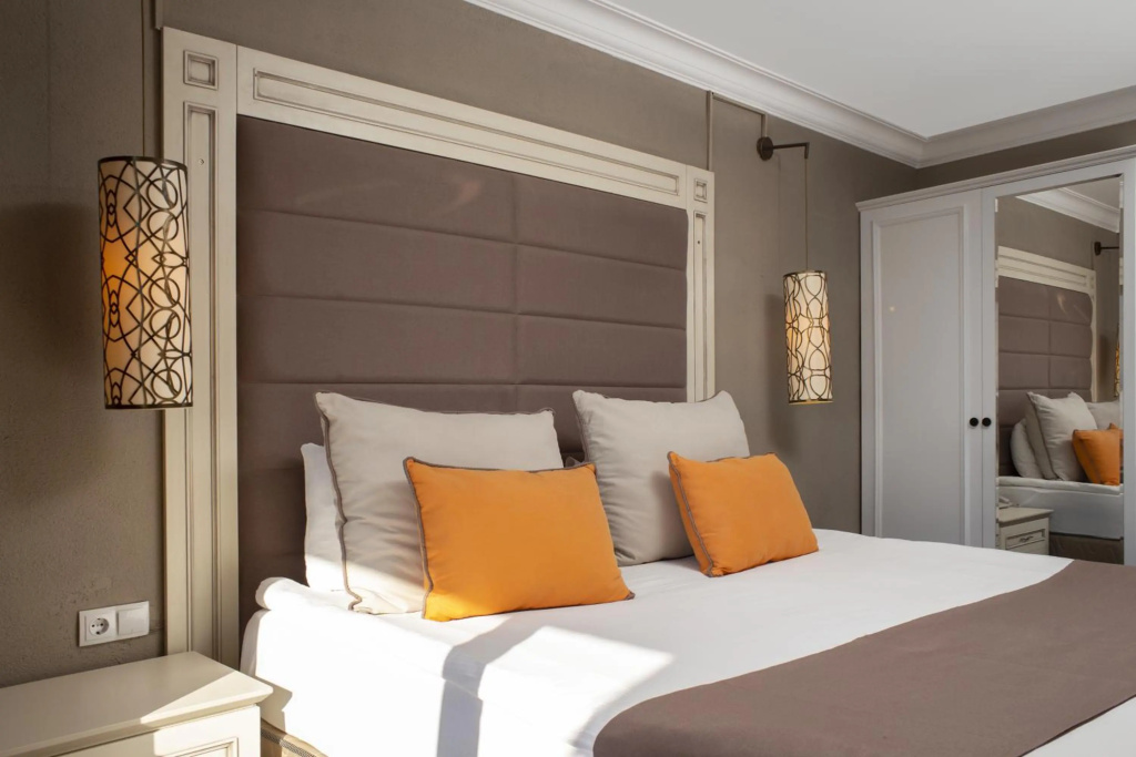 Suhan Seaport Hotel - Général