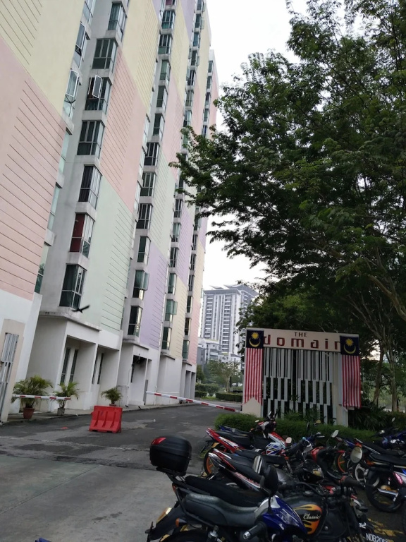 The Domain Cyberjaya
