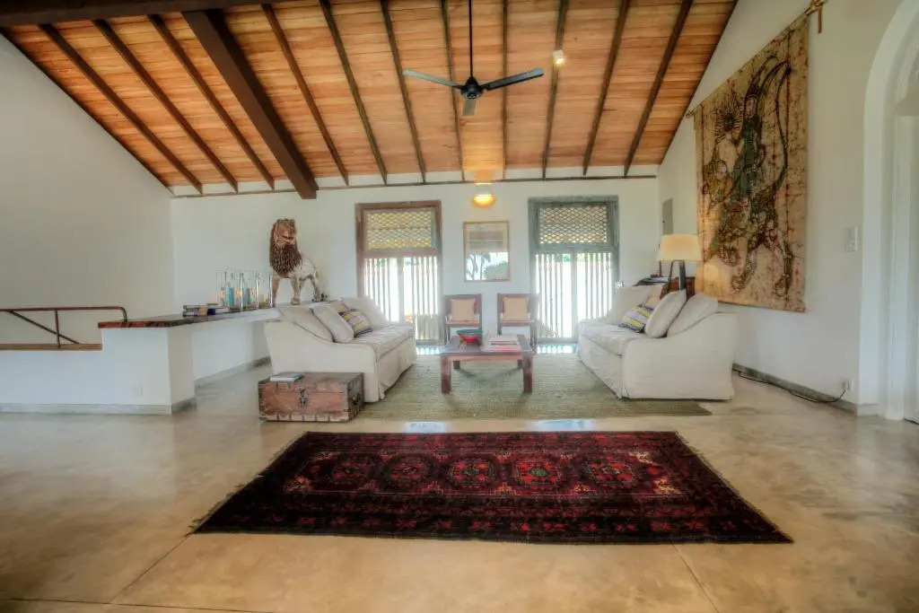 Villa Saffron Hikkaduwa - фото 12