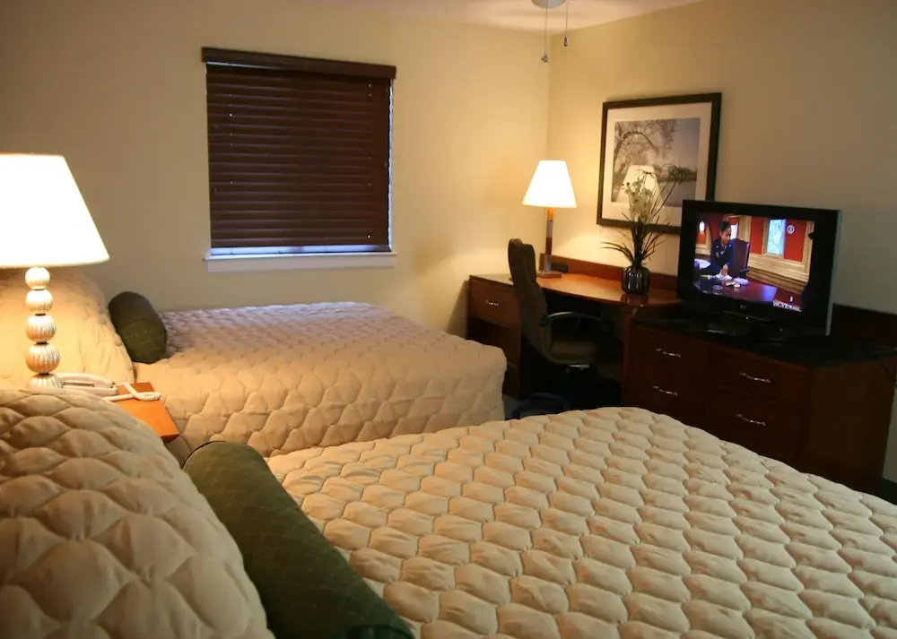 Affordable Suites of America Quantico - Général