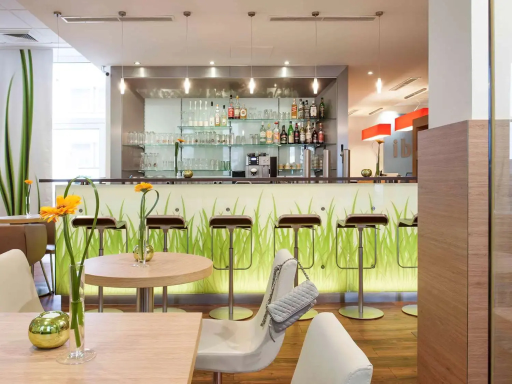 ibis Düsseldorf Hauptbahnhof - Général