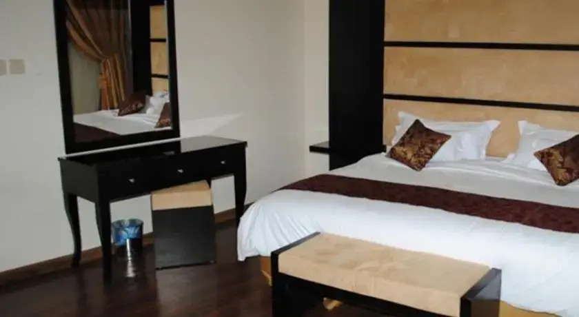 Rest Inn Hotel Suites Hail — фото 2