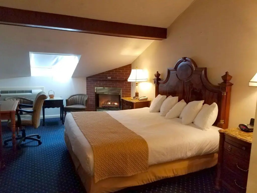Best Western White House Inn - Chambres
