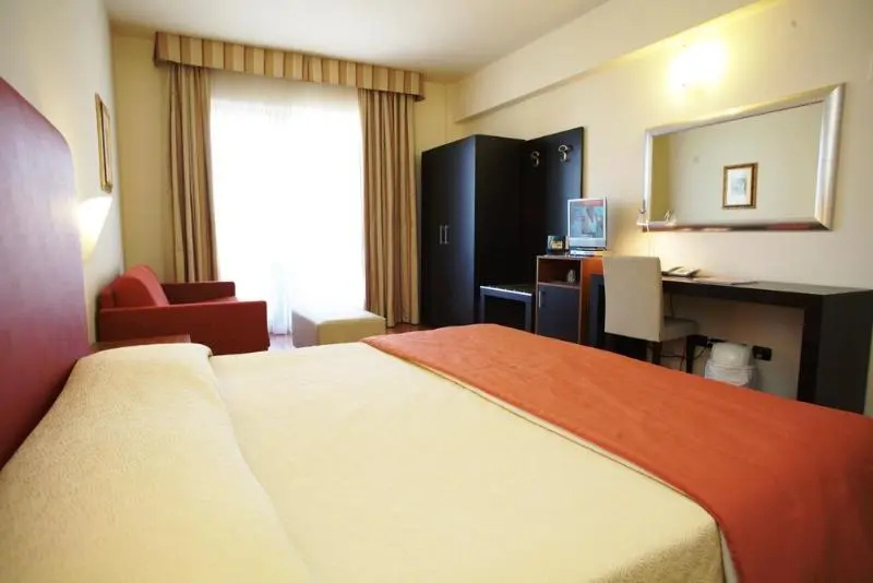 Hotel Cristallo - Chambres