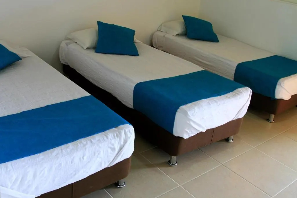 Hotel Quindio Campestre - Chambres