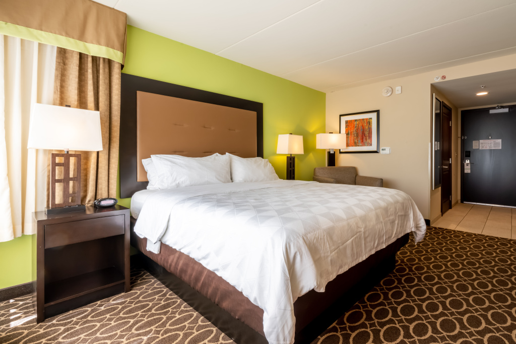Holiday Inn Murfreesboro by IHG - Général