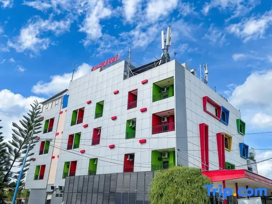 Q Hotel in Sangatta