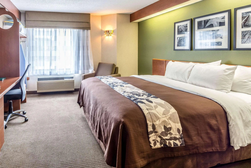 Sleep Inn & Suites Bay View Acme - Traverse City - Général