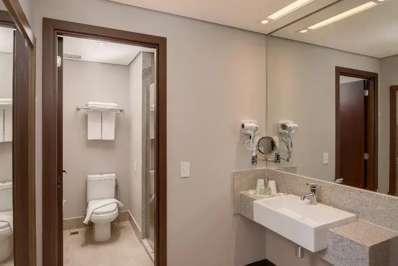 Linx Confins by Wish - Chambres