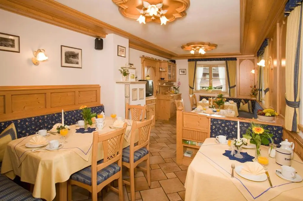 Pension Breitenlohner - Chambres